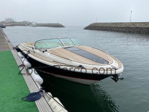 Chris Craft Corsair 30 ficha-técnica e avaliações